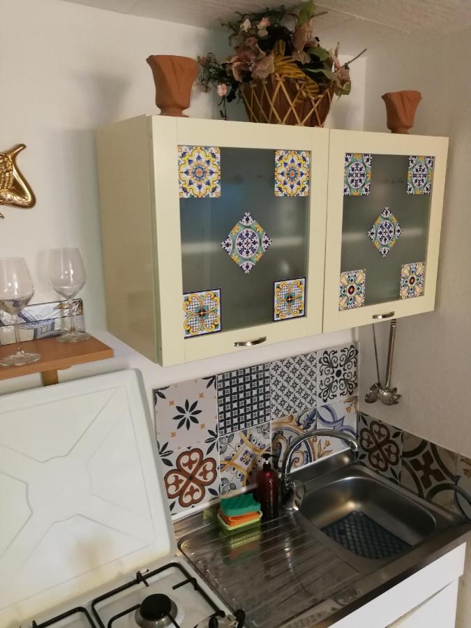 Casa Vacanze Il Girasole كالتاجيروني المظهر الخارجي الصورة
