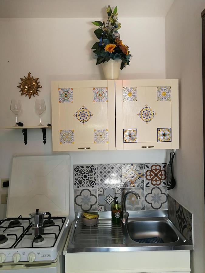 Casa Vacanze Il Girasole كالتاجيروني المظهر الخارجي الصورة