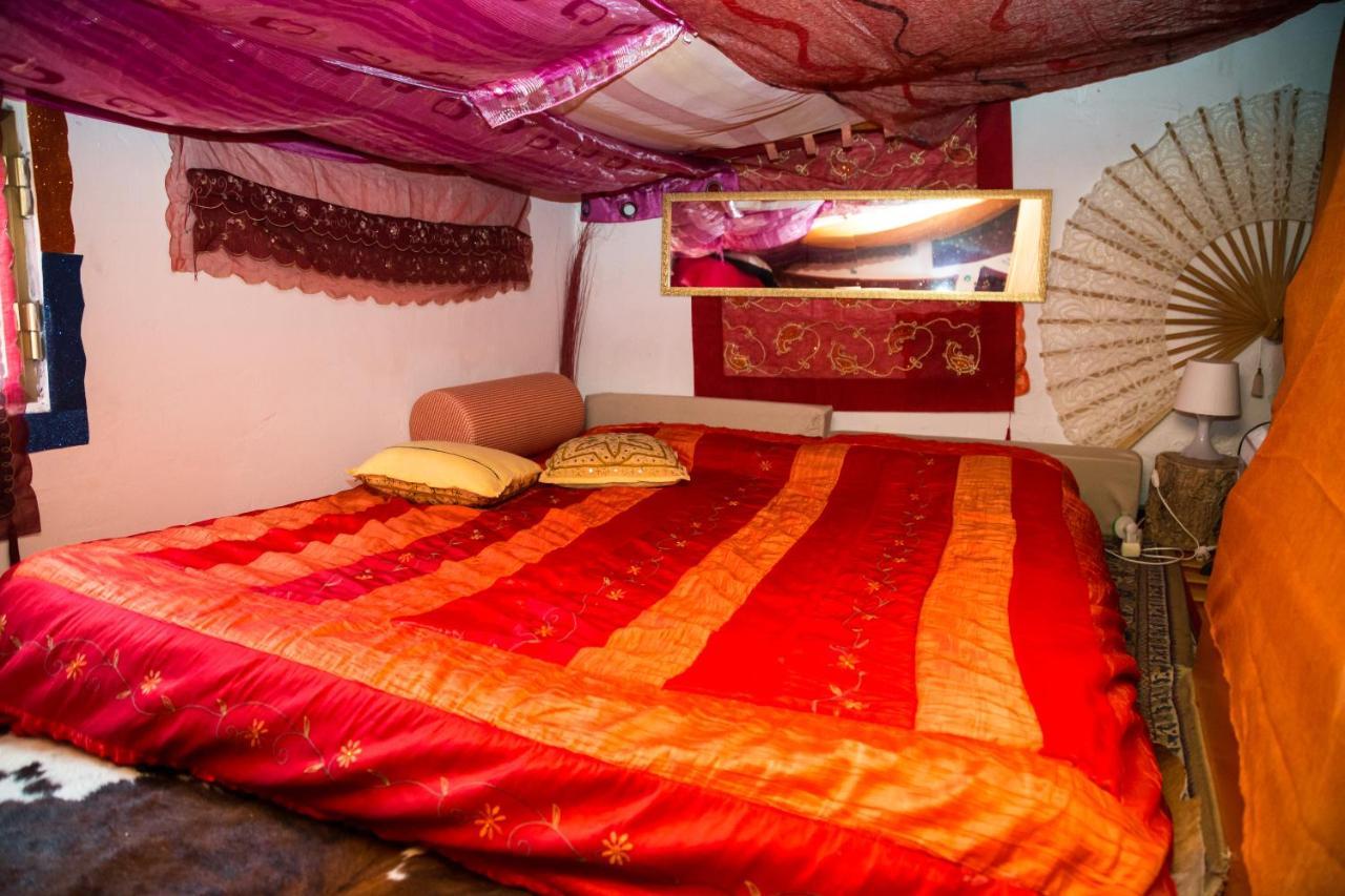 Casa Vacanze Il Girasole كالتاجيروني المظهر الخارجي الصورة