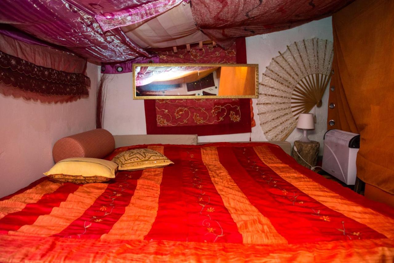 Casa Vacanze Il Girasole كالتاجيروني المظهر الخارجي الصورة