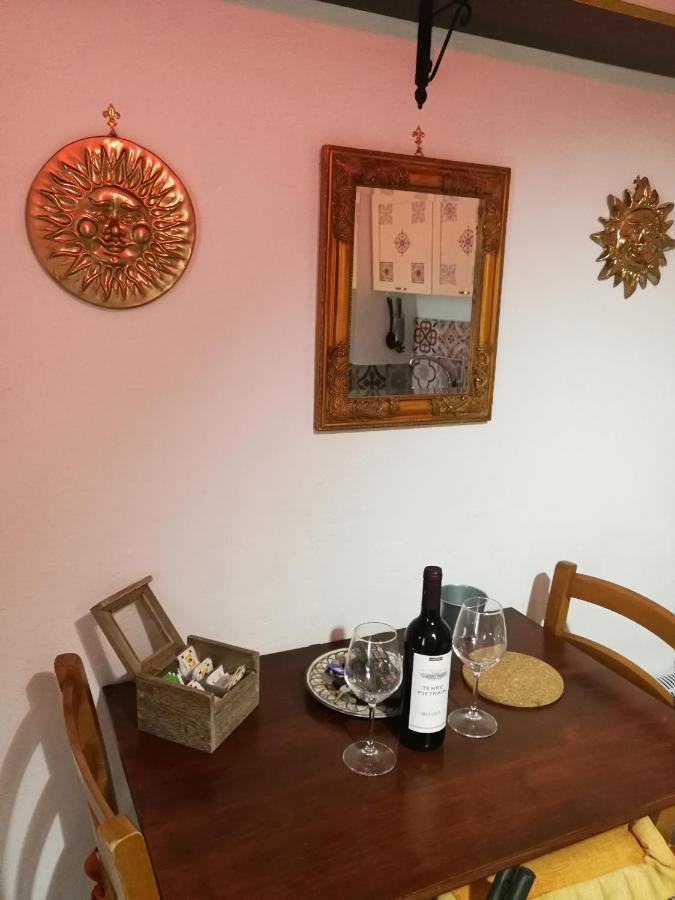 Casa Vacanze Il Girasole كالتاجيروني المظهر الخارجي الصورة