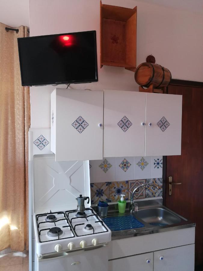 Casa Vacanze Il Girasole كالتاجيروني المظهر الخارجي الصورة