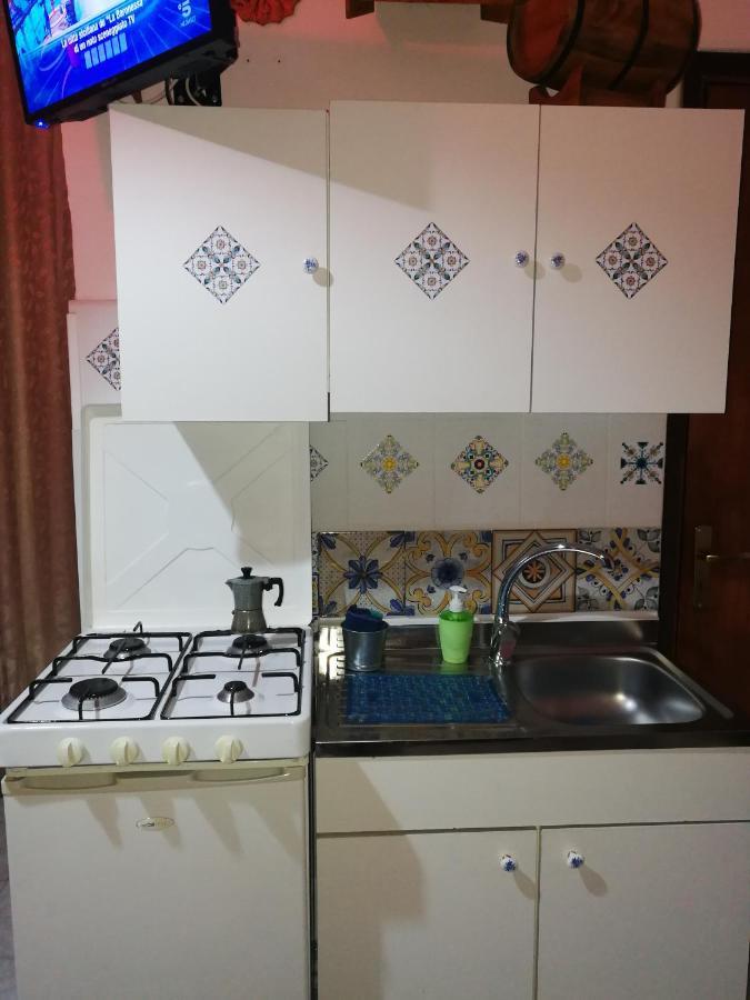 Casa Vacanze Il Girasole كالتاجيروني المظهر الخارجي الصورة