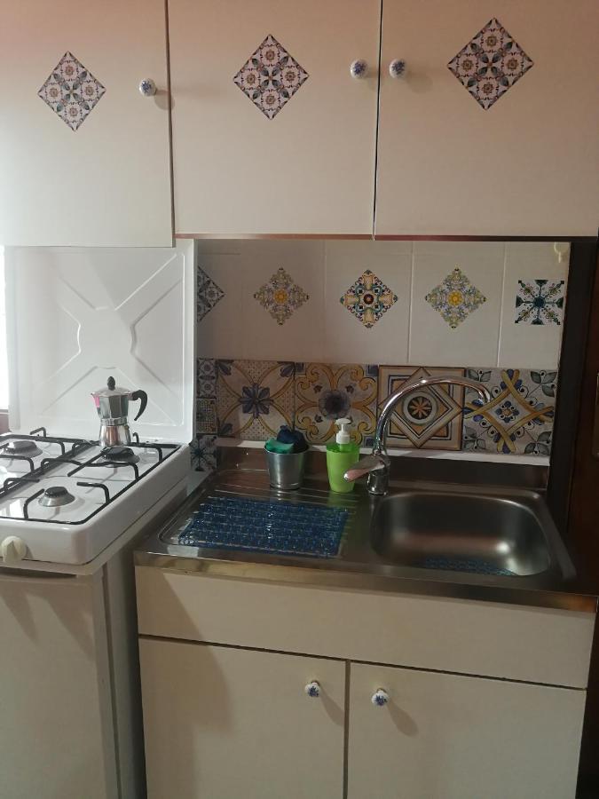 Casa Vacanze Il Girasole كالتاجيروني المظهر الخارجي الصورة