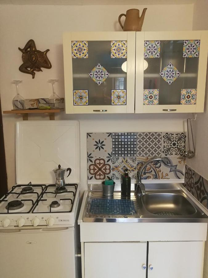 Casa Vacanze Il Girasole كالتاجيروني المظهر الخارجي الصورة