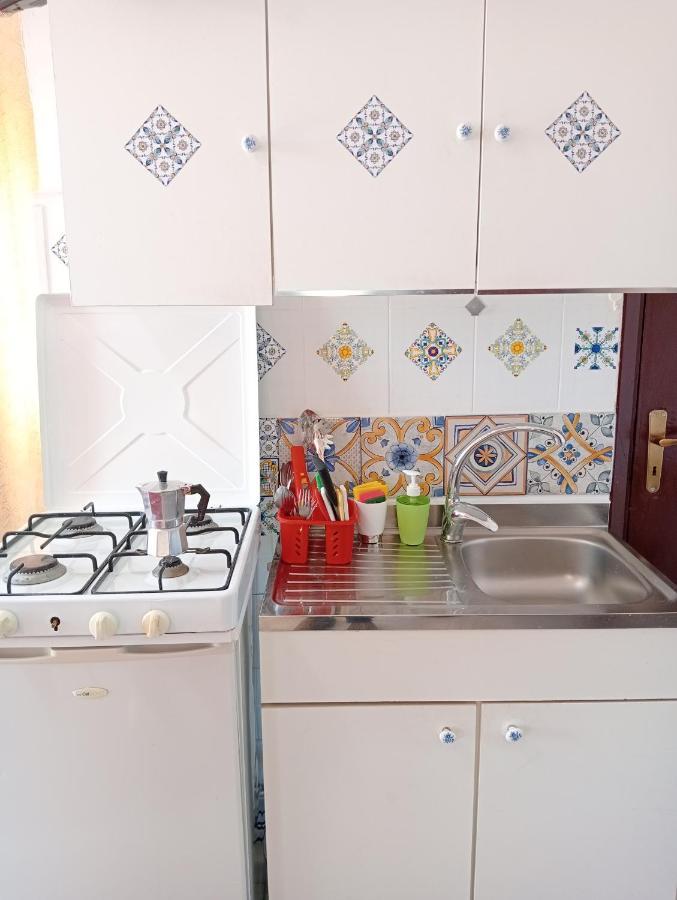 Casa Vacanze Il Girasole كالتاجيروني المظهر الخارجي الصورة