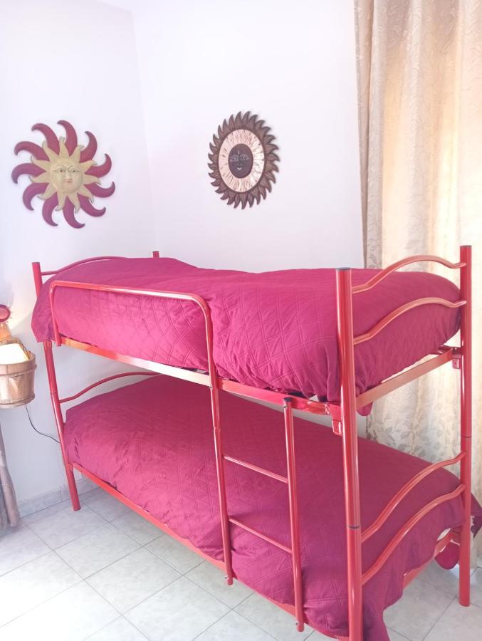 Casa Vacanze Il Girasole كالتاجيروني المظهر الخارجي الصورة