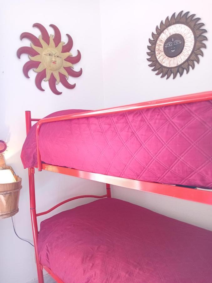 Casa Vacanze Il Girasole كالتاجيروني المظهر الخارجي الصورة