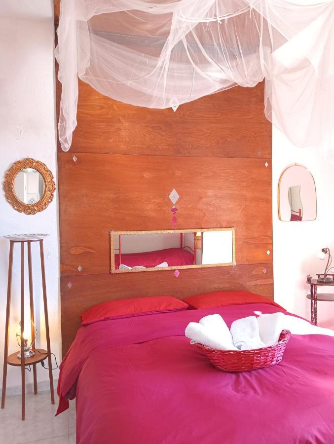 Casa Vacanze Il Girasole كالتاجيروني المظهر الخارجي الصورة