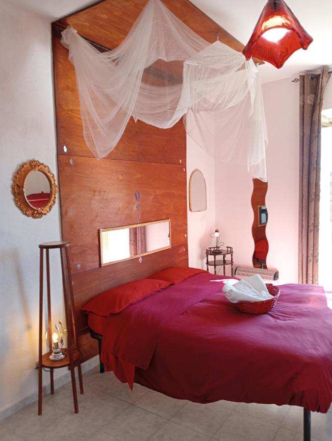 Casa Vacanze Il Girasole كالتاجيروني المظهر الخارجي الصورة