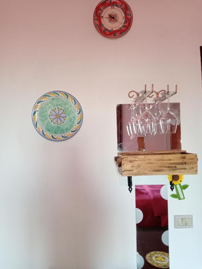 Casa Vacanze Il Girasole كالتاجيروني المظهر الخارجي الصورة