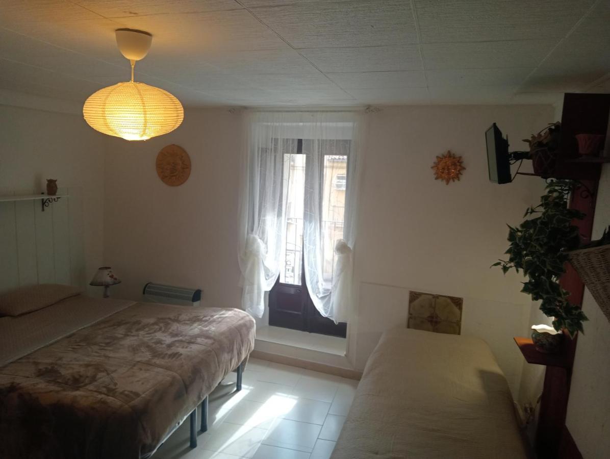 Casa Vacanze Il Girasole كالتاجيروني المظهر الخارجي الصورة